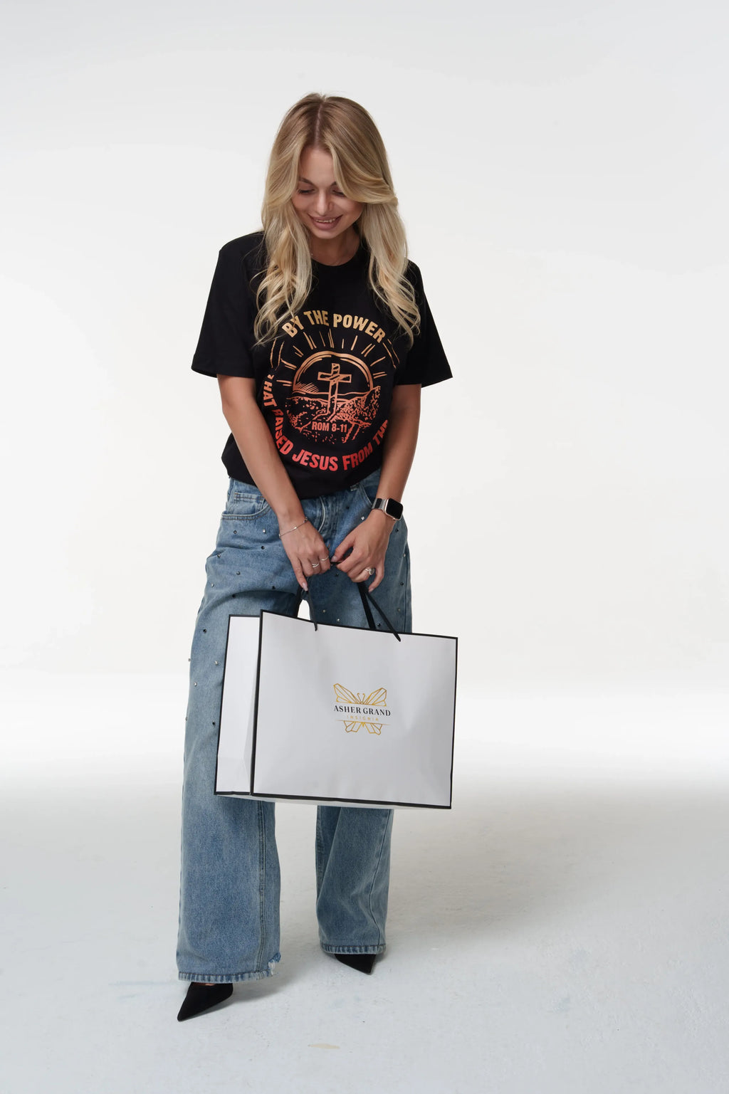 By The Power Tee