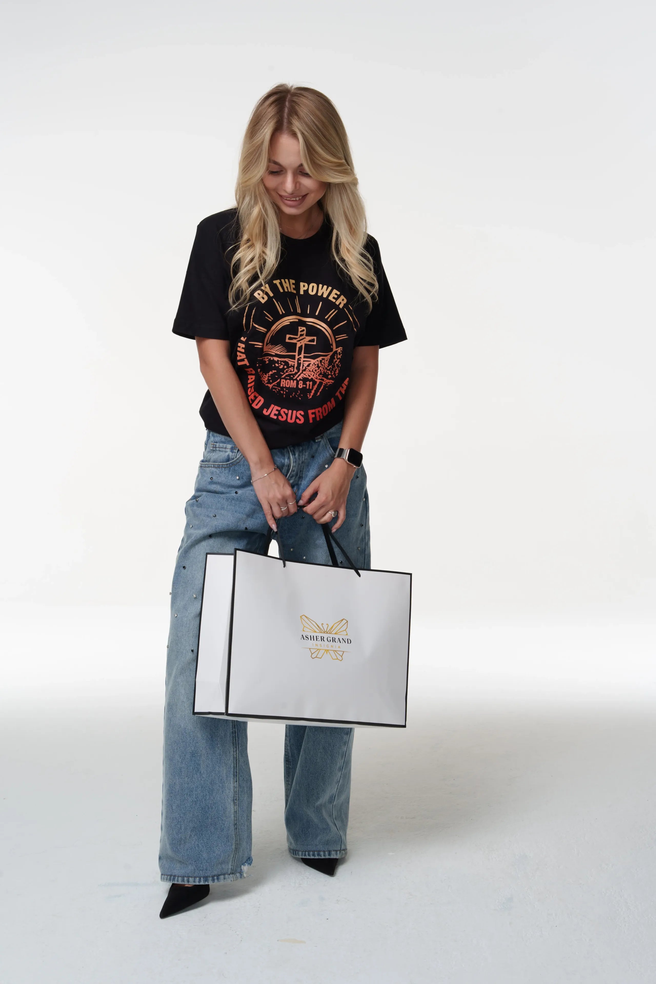 By The Power Tee
