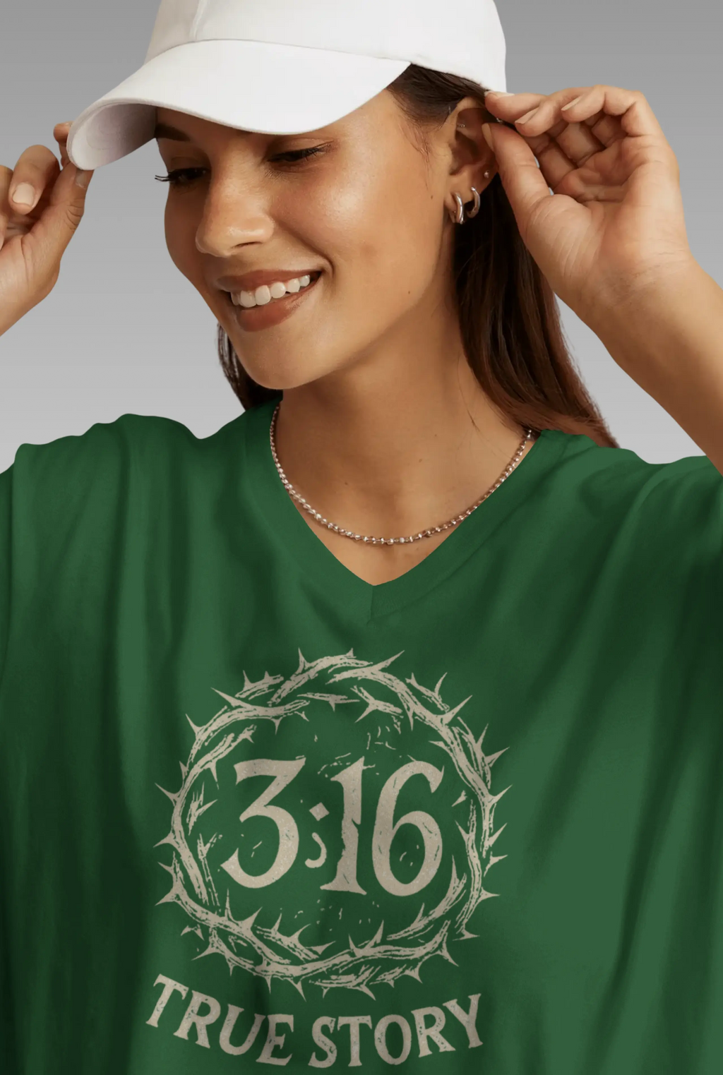 3:16 True Story Tee