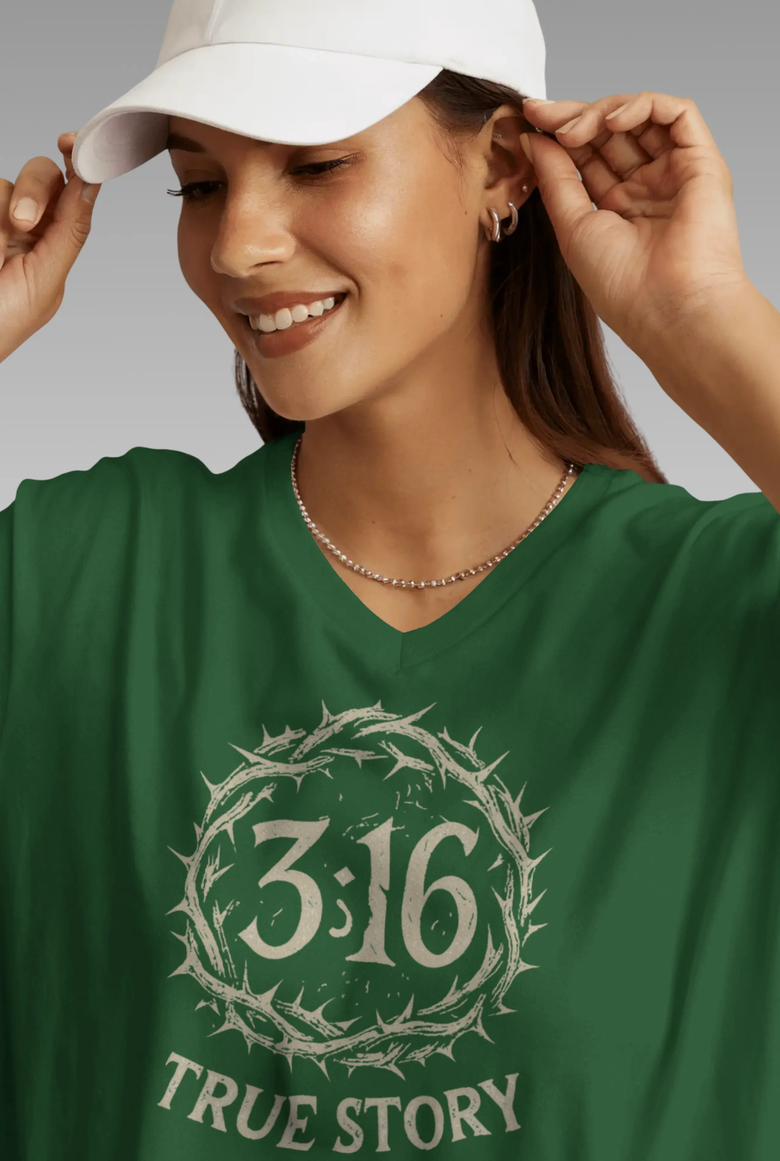 3:16 True Story Tee