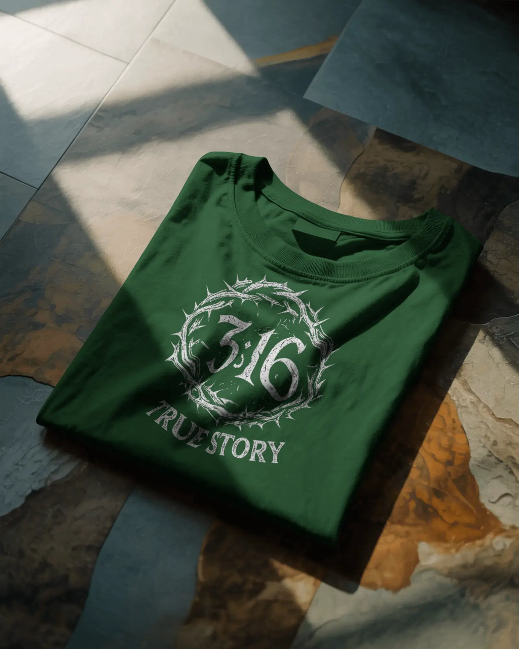 3:16 True Story Tee
