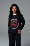 By The Power Sweatshirt