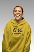 El Roi: The One Who Sees Hoodie