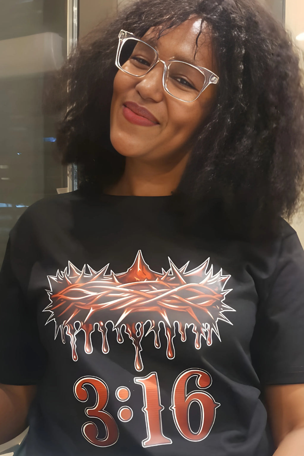 3:16 Thorny Crown Tee