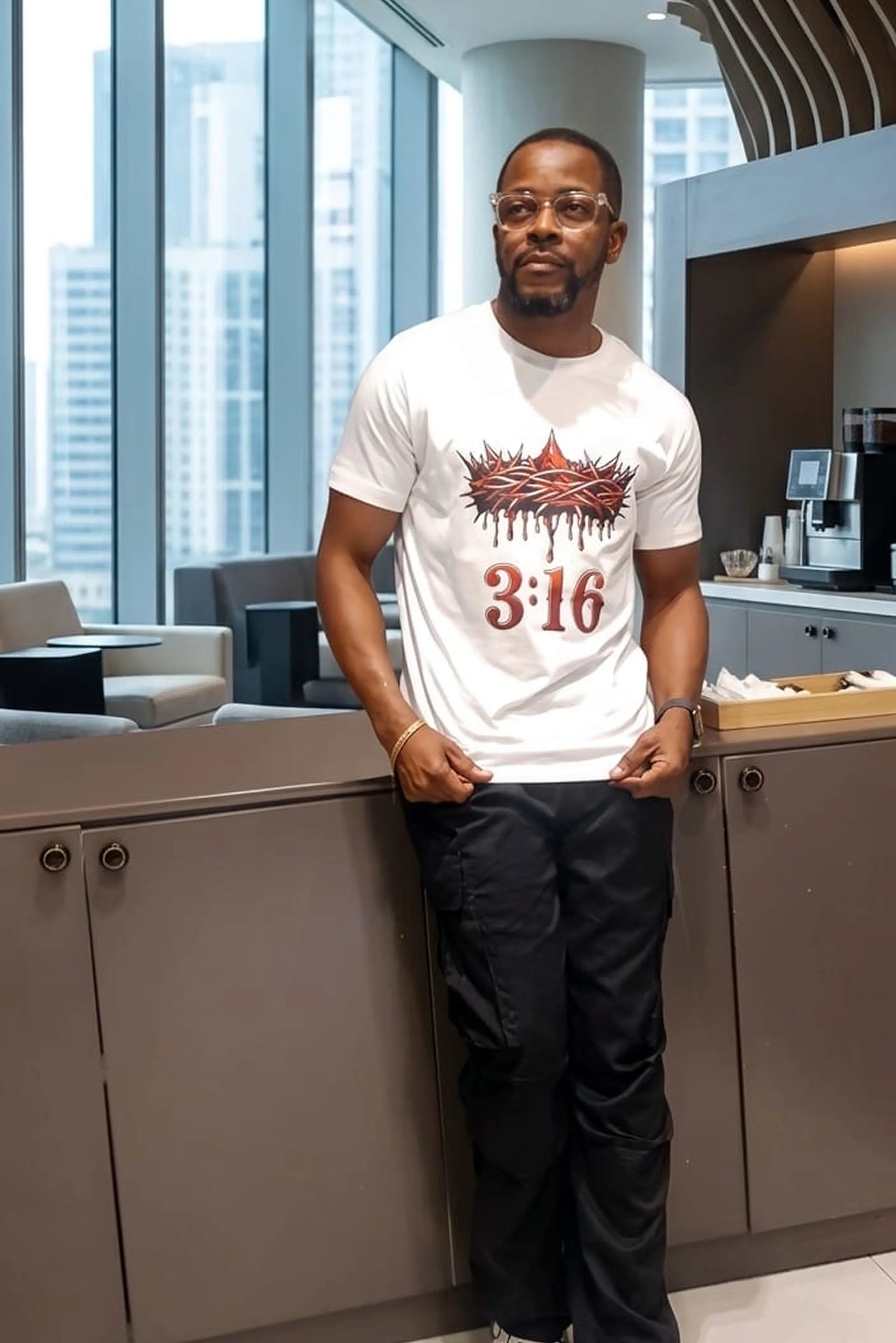 3:16 Thorny Crown Tee