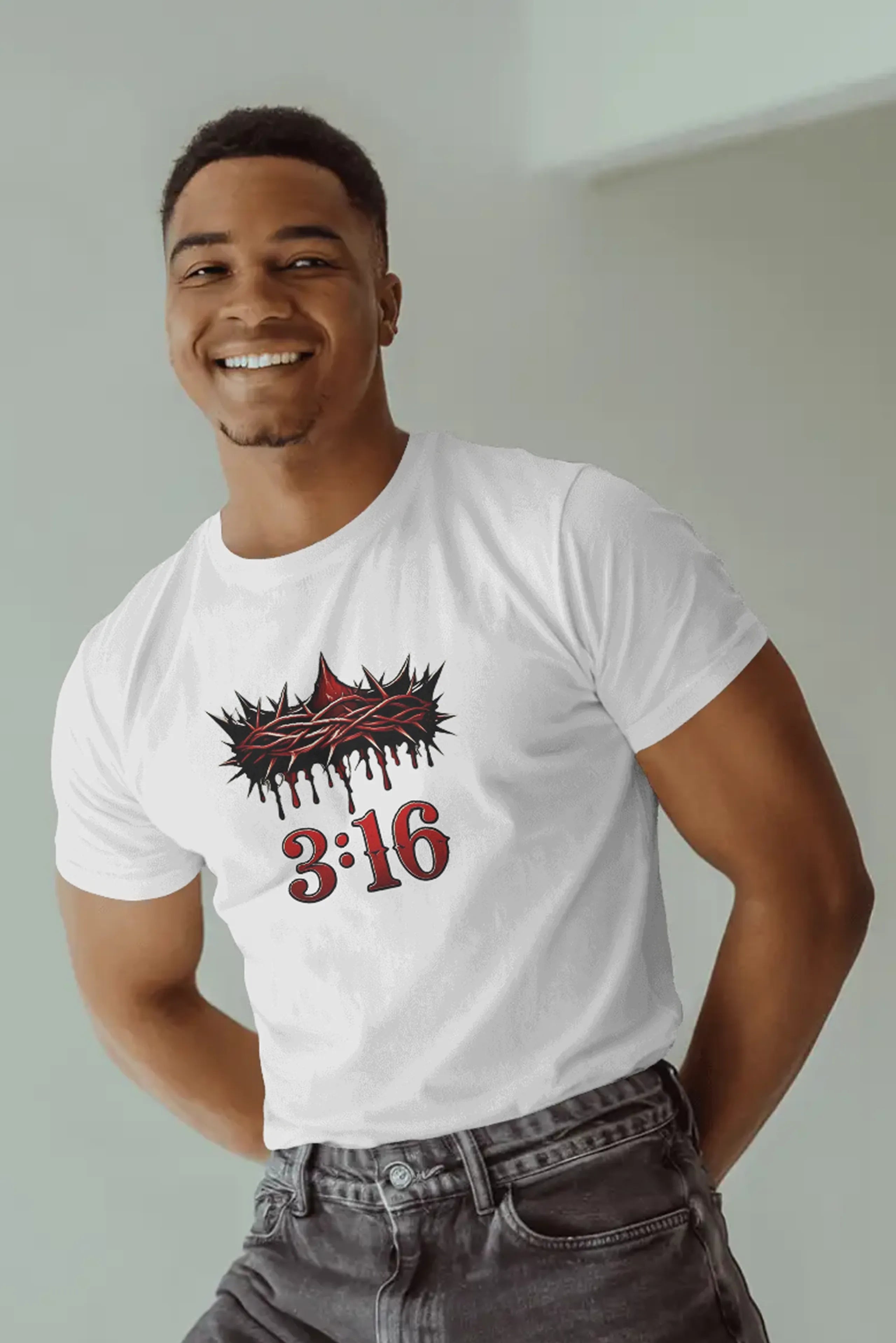 3:16 Thorny Crown Tee