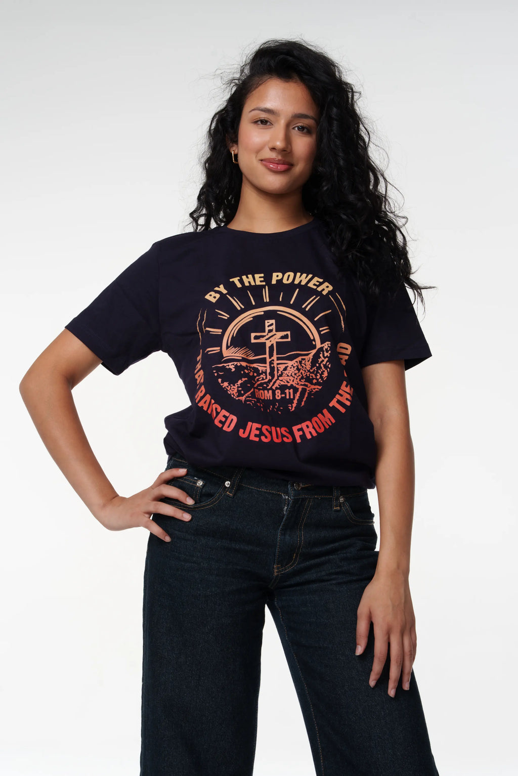 By The Power Tee
