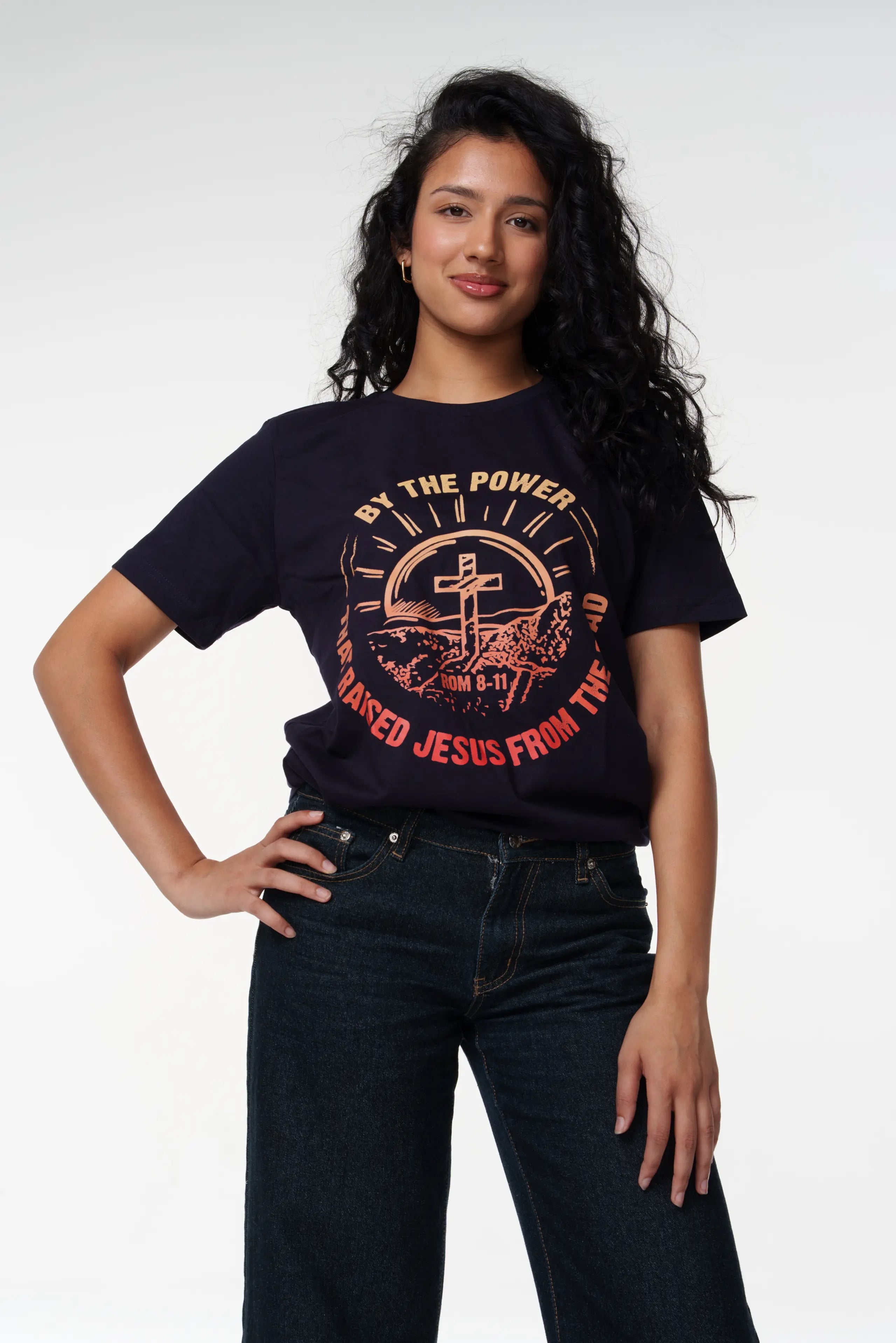 By The Power Tee